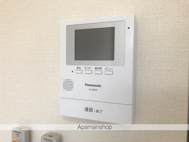 クレールスクエアAの内装写真