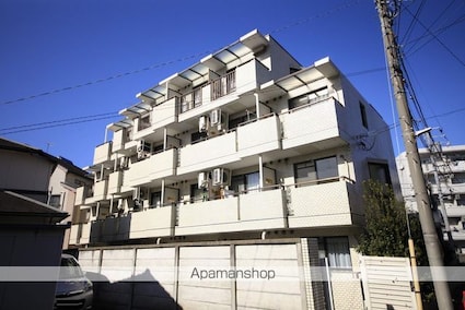 ジョイフル聖蹟桜ヶ丘[1R/17m2]の外観1