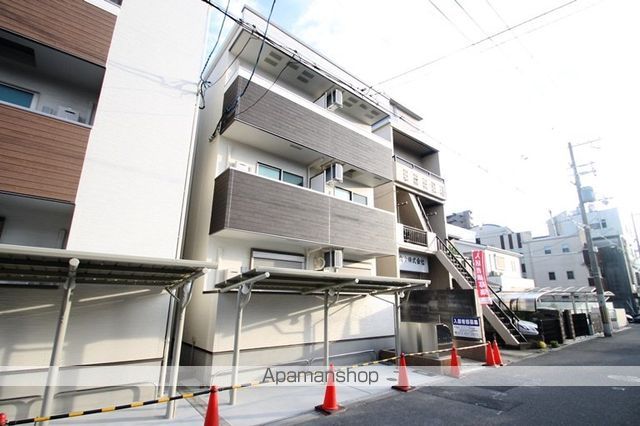 フジパレス瑞光V番館の外観写真