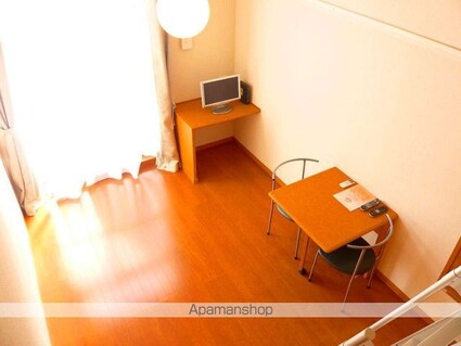 レオパレスライラックハウス[1K/19.87m2]のリビング・居間