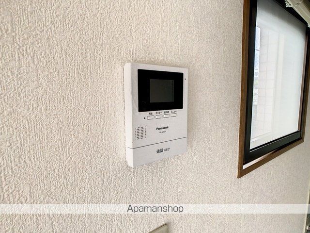 エルラード北里IIの内装写真