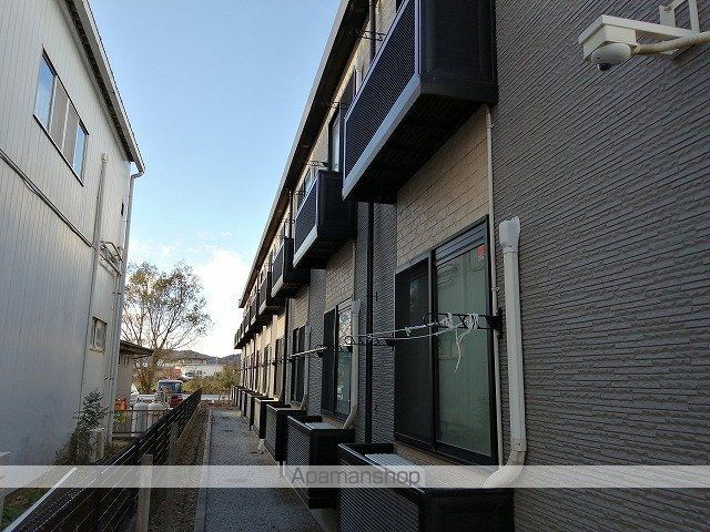 レオパレス菊川の外観写真