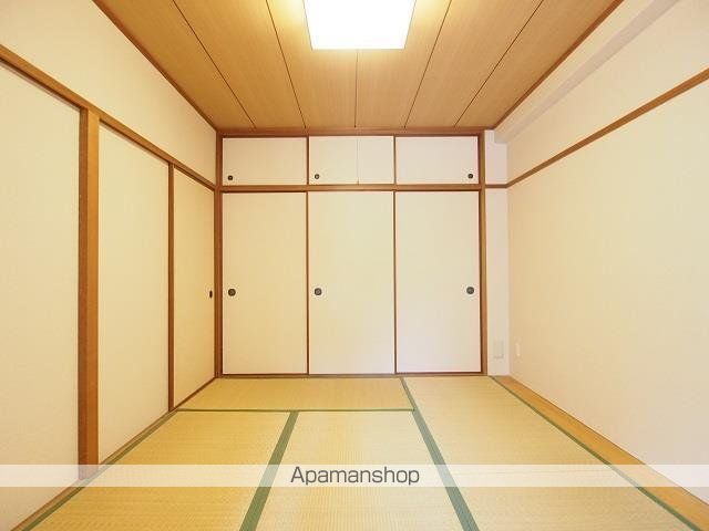 シティコーポ朝潮1号棟の内装写真