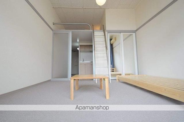 レオパレスサンライト弐番館の内装写真