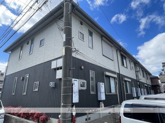 ラヴィ新守山の外観写真