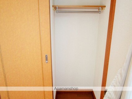 レオパレスアーク[1K/22.32m2]の収納