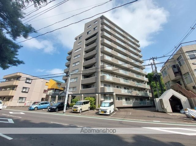 グリーンパーク小松島の外観写真