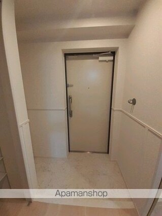 シエラ　クレスト[1LDK/43.78m2]の玄関