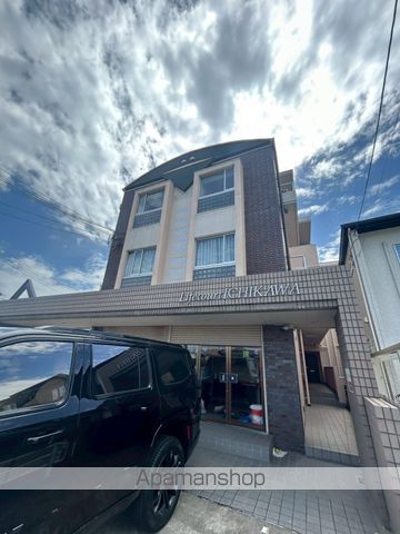 ライフコート市川の外観写真