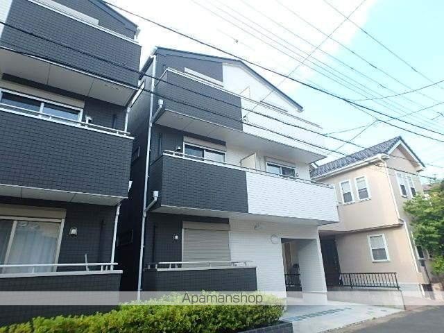 ガーデンヒルズ芝樋ノ爪EASTの外観写真