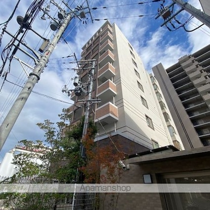 高栄京町マンション[1LDK/40.57m2]の外観2