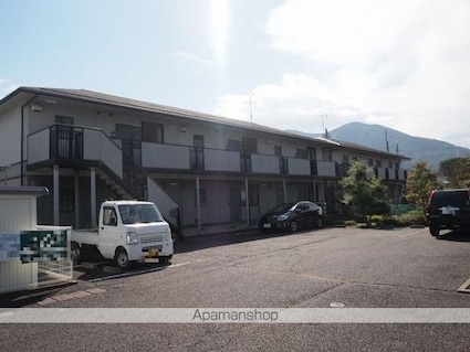 サンガーデンＨＩＲＡＢＡＹＡＳＨＩ[2DK/39.75m2]の外観5