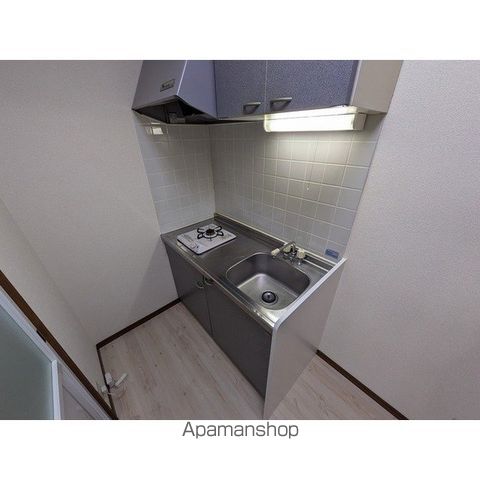 クレールIIIの内装写真
