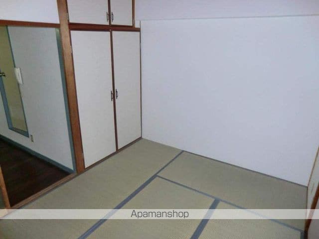 森岡ハイツの内装写真