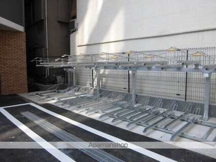 ロイジェント新橋[1K/33.74m2]の共用部2