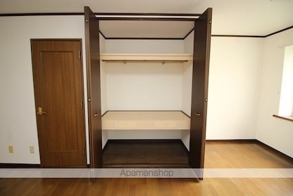 スぺランサ[1R/34.57m2]の収納