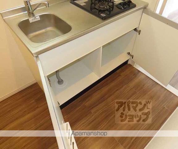 ワンモアハート円町の内装写真