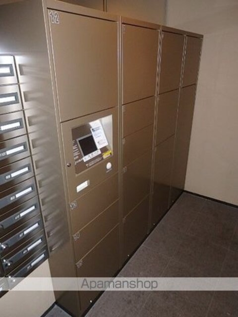 チェスターコート御茶ノ水[1K/27.14m2]の共用部9