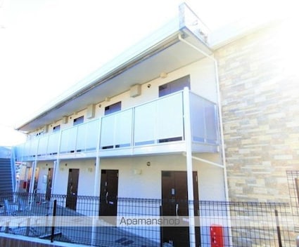 リブリ・パープルヒルⅡ[1K/21.53m2]の外観2