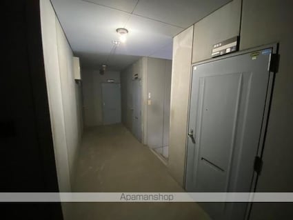山口ハイツ[1R/19m2]の共用部4