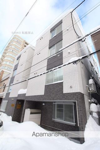 ボナールカノンN43の外観写真