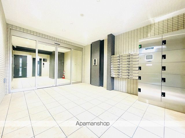 ガルデニア城北公園の内装写真