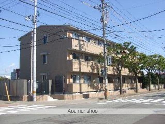 コートビレッジ山王 IIIの外観写真