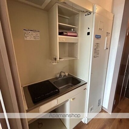 ハートイン高畑南[1K/20.3m2]のキッチン2