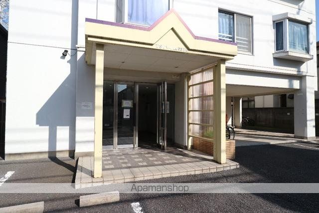 TSハイム市川の玄関写真