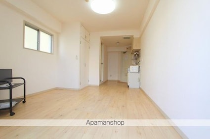 オレンジハウス[1K/16m2]のリビング・居間