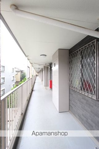セレーノみのりCの内装写真