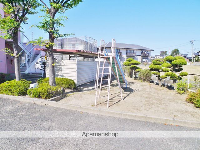 シャトル平福Aの外観写真