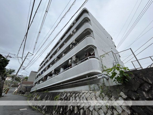ハイツたかすの外観写真
