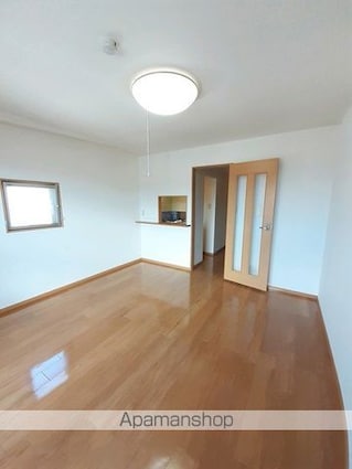 Ｓｍａｌｌ　Ｌｕｘｕｒｙ[1K/33.92m2]のリビング・居間