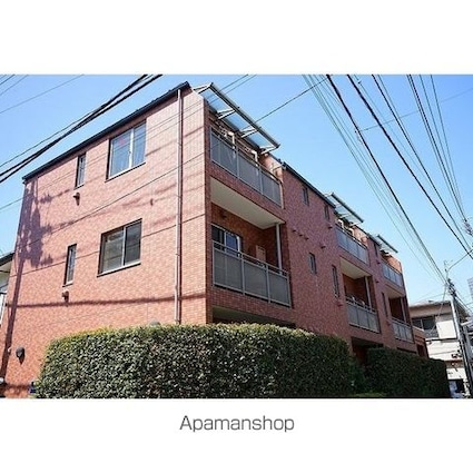 ポルタ西新宿[1R/26.34m2]の外観1