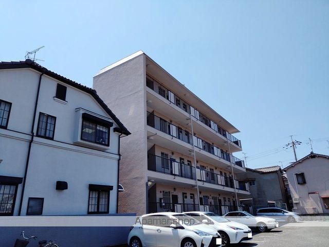 野本コーポラスの外観写真
