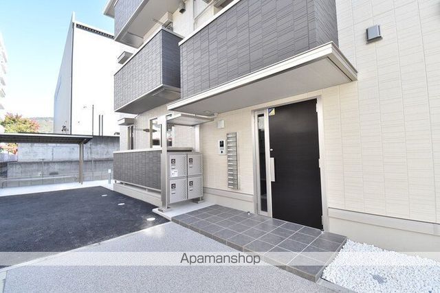エレガンスコート 屋島の玄関写真