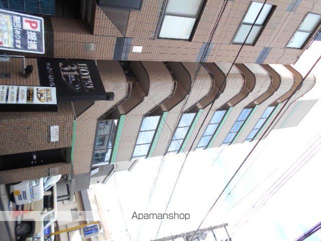 ロックグランデ船橋の外観写真