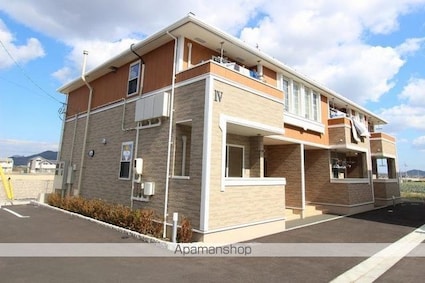 香川県高松市小村町[1LDK/45.77m2]の外観1