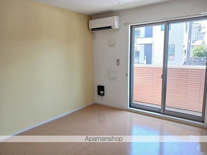 ラ　ルーチェ　ビレッタ[2DK/45.89m2]のリビング・居間