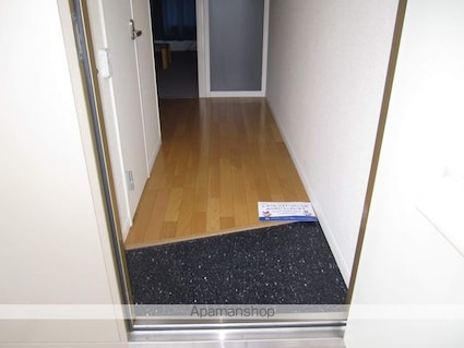 レオパレス信州ＩＮー１[1K/27.04m2]の玄関