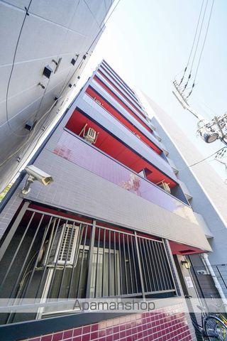 ディー・シモンズ梅田の外観写真