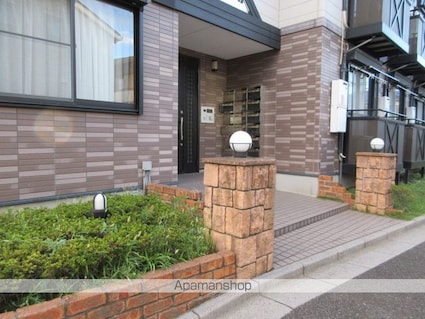 フレア・プランドールＢ[1K/21.11m2]の外観2