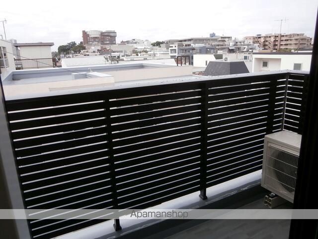 セレーノ中井の内装写真