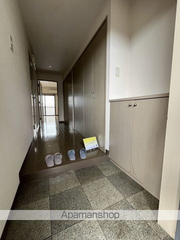 パークヒルズ一社の内装写真