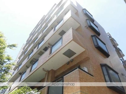 エクセリア高円寺[1R/18.17m2]の外観2