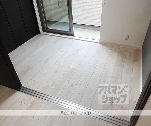 ルシェリア山科の内装写真
