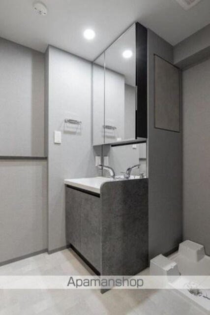ＡＲＫＭＡＲＫ世田谷砧[1LDK/39.23m2]の洗面所