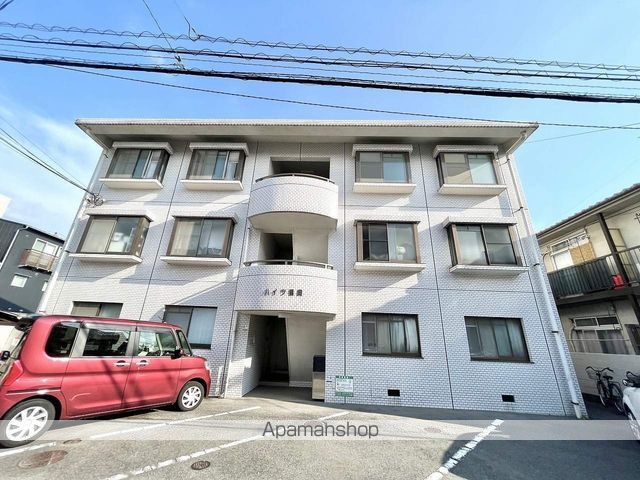 ハイツ橋岡の外観写真