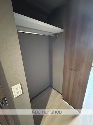 メイクスＷアート今池Ⅲ[1K/22.23m2]の収納